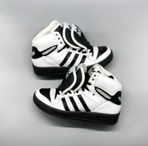 Adidas x Jeremy Scott Tongue &#039;Metro Attitude 235mm(ss393)