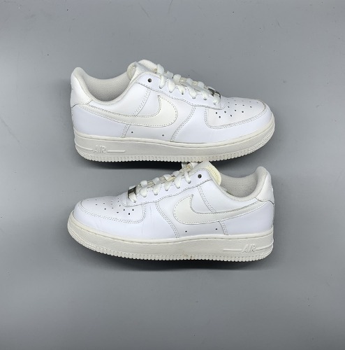 Nike Air Force 1 &#039;07 Low White 235mm