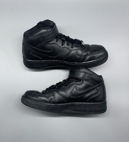 Nike Air Force 1 Mid &#039;07 Black 265mm