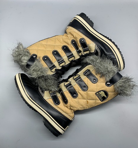 Sorel Tofino Cate Snow Cold Weather Boot 230mm(ss497)