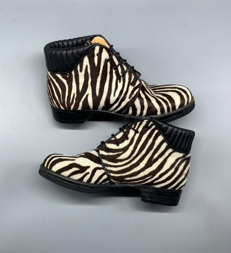 Walter Genuin Zebra Boot 230mm(ss629)