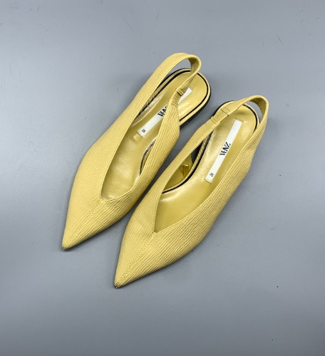 Zara preloved shoes 225mm(36)