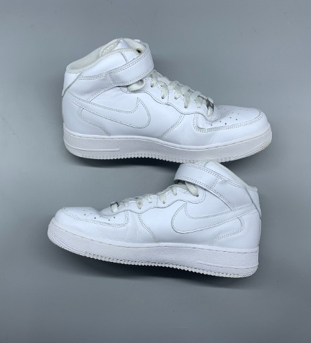 Nike Air Force 1 Mid &#039;07 White 270mm