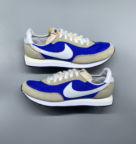 Nike Waffle Trainer 2 Hyper Royal White 240mm(ss1126)
