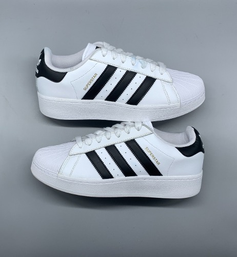 Adidas Superstar XLG Cloud White Core Black 290mm