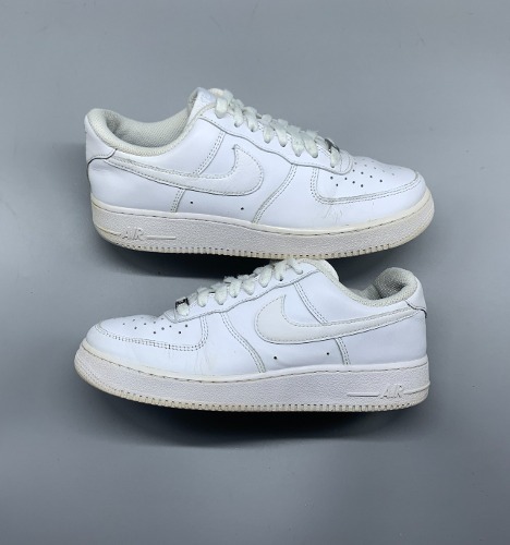 Nike Air Force 1 &#039;07 Low White 255mm