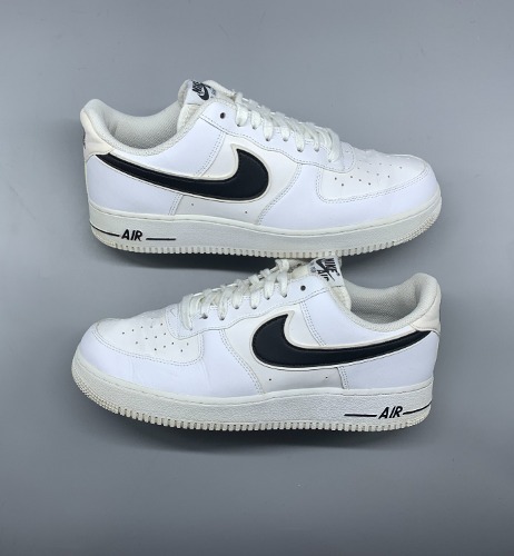 Nike Air Force 1 Low White Black (2018) 285mm(ss1187)