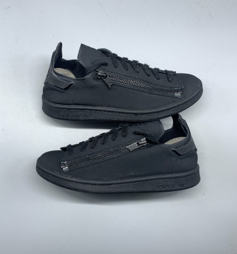 adidas Y-3 Stan Smith Zip Black Olive 225mm(ss1259)