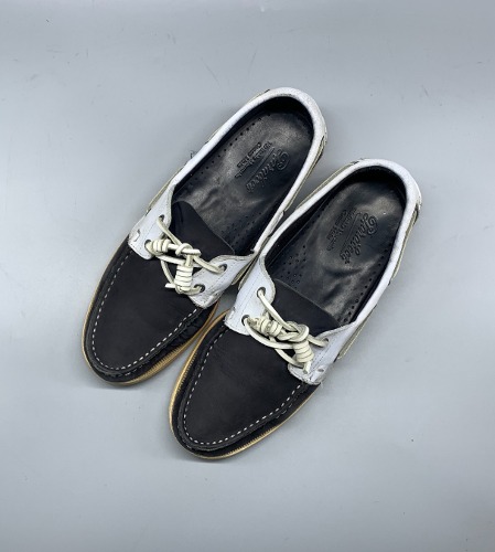 Paraboot Casual Boat Shoes 265mm(8.5)
