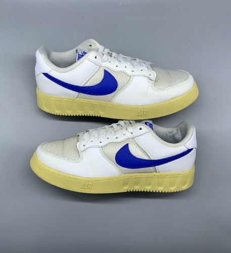 Nike Air Force 1 Low Unity White Racer Blue 280mm