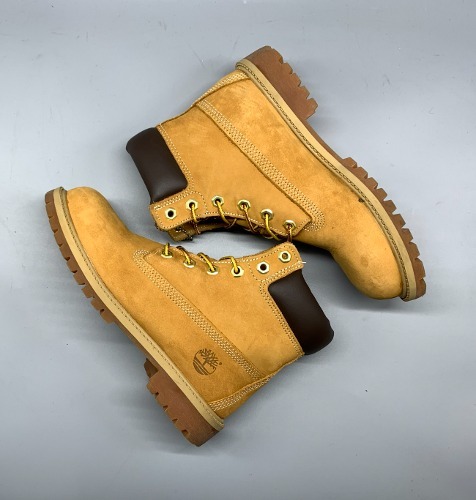 Timberland 6&quot; Premium Waterproof Boots Wheat  275mm(UK9W)