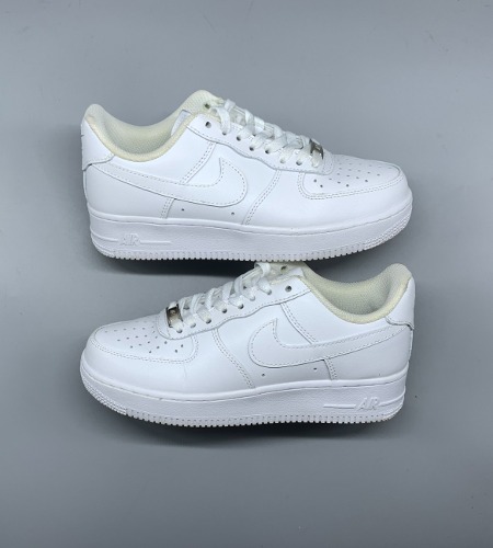 Nike Air Force 1 &#039;07 Low White 230mm