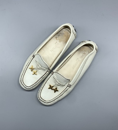 Louis Vuitton Loafers &amp; Slip-Ons 230mm(37)