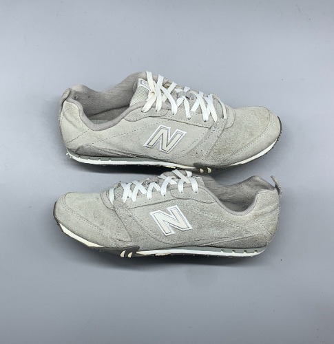 New Balance 460 Gray Running Shoes 235mm