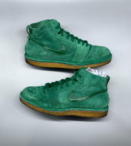 Nike Air Royal Mid SO TZ &#039;Crepe Pack - Gorge Green&#039; 265mm