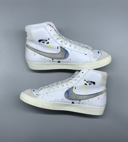 Nike Blazer Mid &#039;77 Paint Splatter 260mm