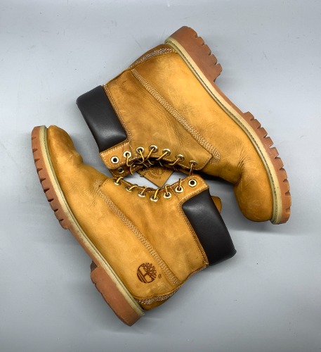 Timberland 6&quot; Premium Waterproof Boots Whea 250mm(W8)