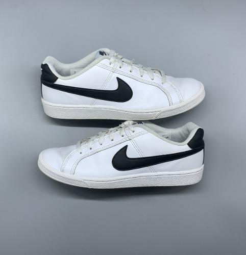 Nike Court Royal White Black 250mm