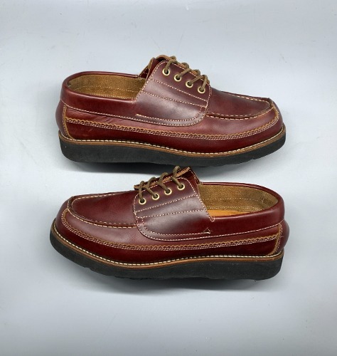 J&amp;W DAWSON Leather Shoes 280mm(10)