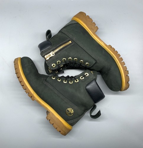 Timberland X Stussy 6 Inch Boots 255mm(ss1529)