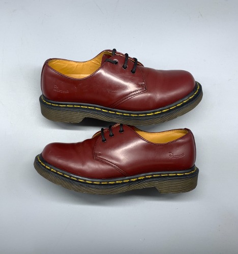Dr. Martens 11837 Cherry Red 245mm(UK5)