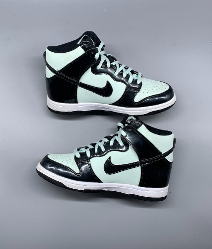 Nike Dunk High Barely Green 225mm