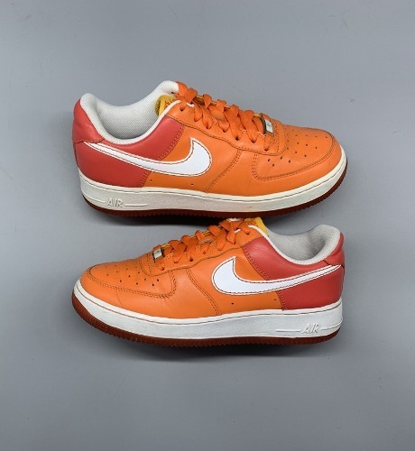 Nike Air Force 1 Low &#039;07 Orange Peel 245mm