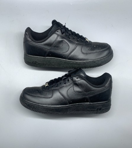 Nike Air Force 1 &#039;07 Low Triple Black 260mm