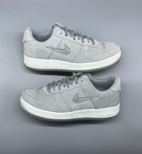 Nike Air Force 1 Low Retro Color of the Month Light Smoke Grey 280mm