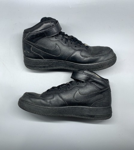 Nike Air Force 1 Mid &#039;07 Black 285mm